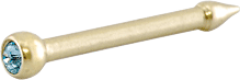 Pezsgő titánium